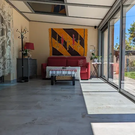 Accommodatie bij particulieren La Perle *