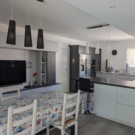 Habitación en casa particular De La Perle