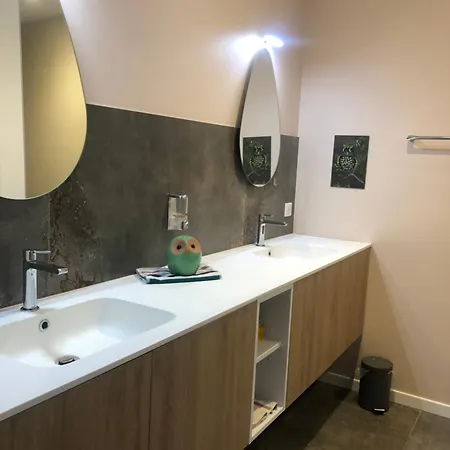 בית אירוח La Perle *