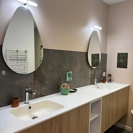 La Perle Habitación en casa particular