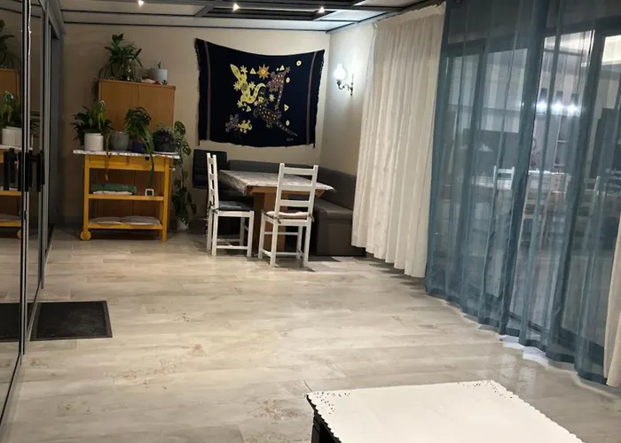 منزل للإقامة La Perle *